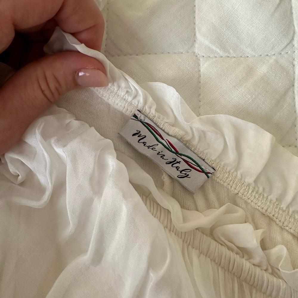 Made in Italy Top - Picture 10 of 12